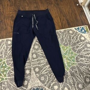 Figs bottom navy large